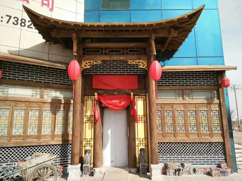 生態(tài)酒店裝修公司